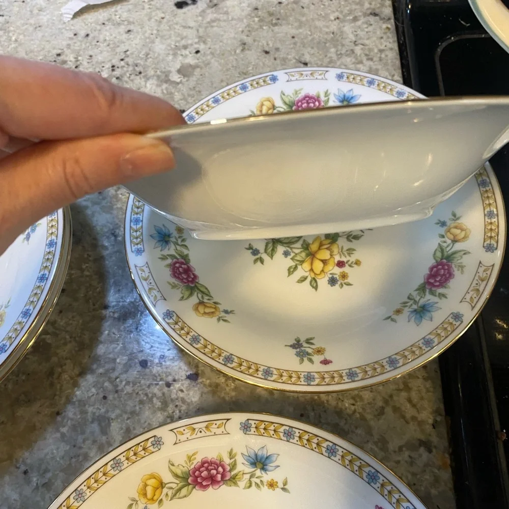 Liling China Ling Rose 8-3/8